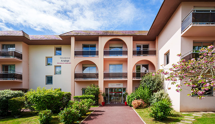 Maison de retraite médicalisée Résidence Arpège DomusVi