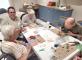 Atelier mosaïque Résidence Eskualduna Guéthary